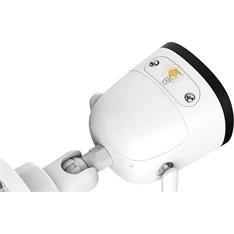 IMOU Bullet 2C 4MP kültéri, H265, 2.8mm (106°), IR30m, beépített mikrofon, SD, fix lencsés Wi-Fi csőkamera IMOU Bullet 2C 4MP kültéri, H265, 2.8mm (106°), IR30m, beépített mikrofon, SD, fix lencsés Wi-Fi csőkamera