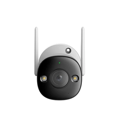IMOU Bullet 2 Pro/2MP/2,8mm/kültéri/IP67/H265/Full-Color/SD/mikrofon/hangszóró/Active Deterrence/IP wifi csőkamera IMOU Bullet 2 Pro/2MP/2,8mm/kültéri/IP67/H265/Full-Color/SD/mikrofon/hangszóró/Active Deterrence/IP wifi csőkamera