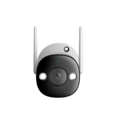 IMOU Bullet 2 Pro/2MP/2,8mm/kültéri/IP67/H265/Full-Color/SD/mikrofon/hangszóró/Active Deterrence/IP wifi csőkamera IMOU Bullet 2 Pro/2MP/2,8mm/kültéri/IP67/H265/Full-Color/SD/mikrofon/hangszóró/Active Deterrence/IP wifi csőkamera