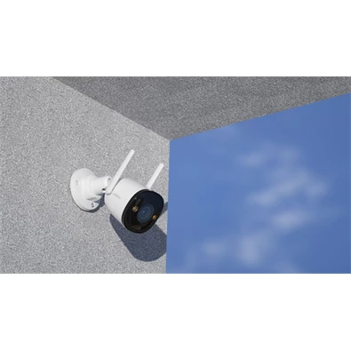 IMOU Bullet 3 /5MP/2,8mm/kültéri/H265/LED30m/SD/kétirányú hang/fehérfényes IP wifi csőkamera IMOU Bullet 3 /5MP/2,8mm/kültéri/H265/LED30m/SD/kétirányú hang/fehérfényes IP wifi csőkamera