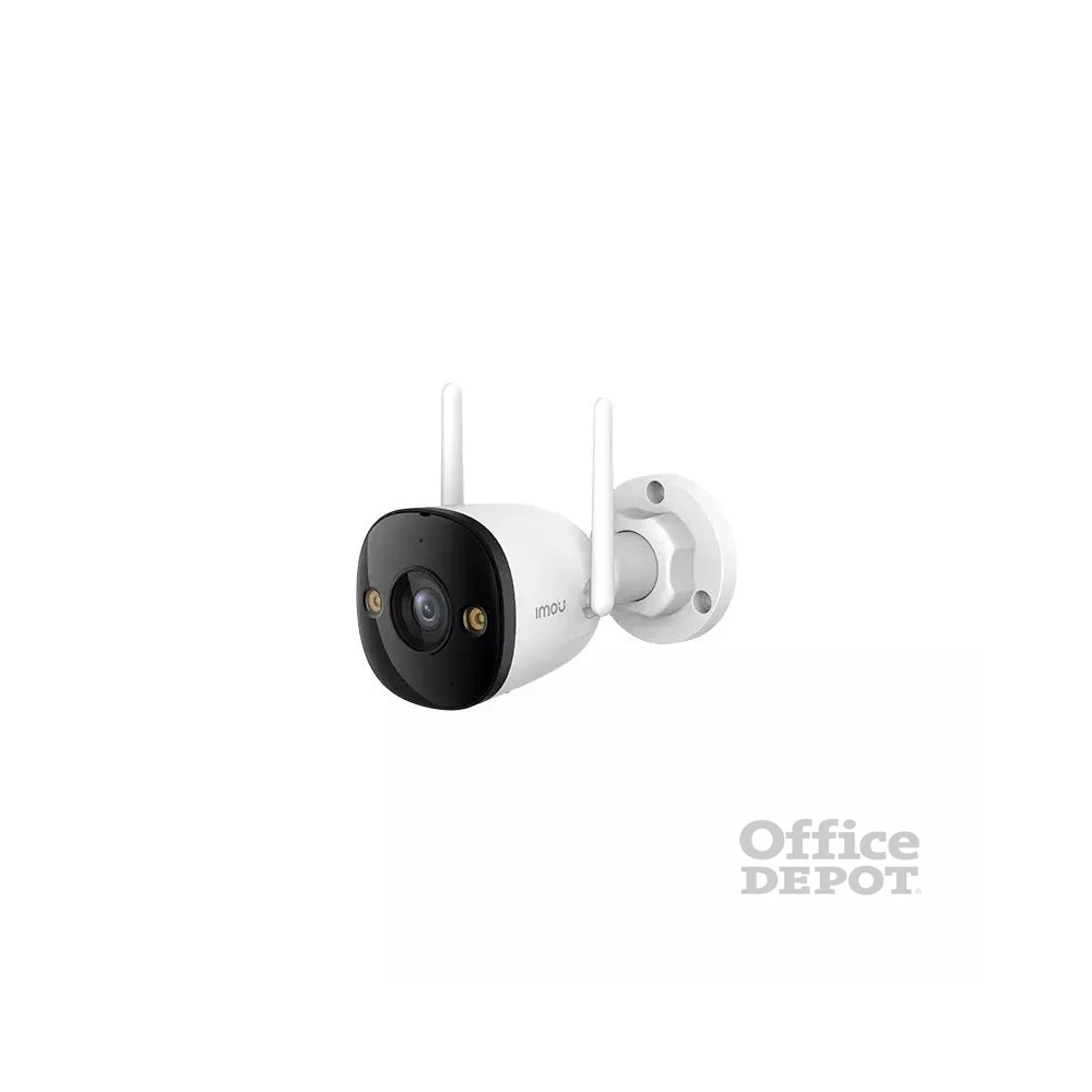 IMOU Bullet 3 /5MP/2,8mm/kültéri/H265/LED30m/SD/kétirányú hang/fehérfényes IP wifi csőkamera
