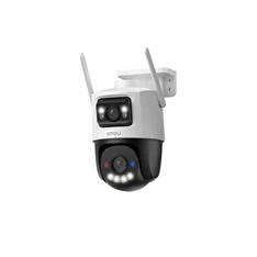 IMOU Cruiser Dual 2 PRO 4MP fix+4MP PT/3,6mm/kültéri/LED30m/aktív elrettentő funkció/SD/Dual lencsés PT wifi 6 kamera IMOU Cruiser Dual 2 PRO 4MP fix+4MP PT/3,6mm/kültéri/LED30m/aktív elrettentő funkció/SD/Dual lencsés PT wifi 6 kamera