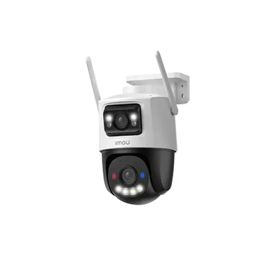 IMOU Cruiser Dual 2 PRO 4MP fix+4MP PT/3,6mm/kültéri/LED30m/aktív elrettentő funkció/SD/Dual lencsés PT wifi 6 kamera IMOU Cruiser Dual 2 PRO 4MP fix+4MP PT/3,6mm/kültéri/LED30m/aktív elrettentő funkció/SD/Dual lencsés PT wifi 6 kamera
