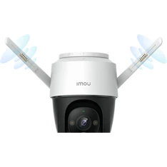 IMOU Cruiser kültéri 4MP, H265, 3.6mm (88°), IR30m, mikrofon/hangszóró, SD, fix lencsés Wi-Fi PT kamera IMOU Cruiser kültéri 4MP, H265, 3.6mm (88°), IR30m, mikrofon/hangszóró, SD, fix lencsés Wi-Fi PT kamera
