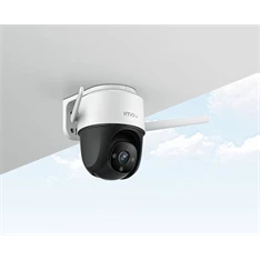 IMOU Cruiser kültéri 4MP, H265, 3.6mm (88°), IR30m, mikrofon/hangszóró, SD, fix lencsés Wi-Fi PT kamera IMOU Cruiser kültéri 4MP, H265, 3.6mm (88°), IR30m, mikrofon/hangszóró, SD, fix lencsés Wi-Fi PT kamera