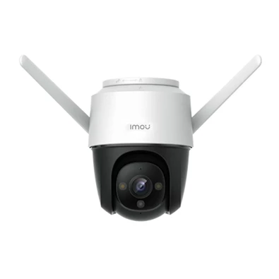 IMOU Cruiser kültéri 4MP, H265, 3.6mm (88°), IR30m, mikrofon/hangszóró, SD, fix lencsés Wi-Fi PT kamera IMOU Cruiser kültéri 4MP, H265, 3.6mm (88°), IR30m, mikrofon/hangszóró, SD, fix lencsés Wi-Fi PT kamera