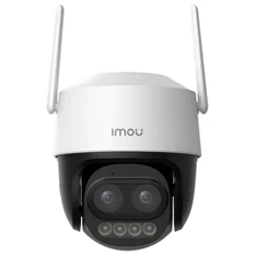 IMOU Cruiser Z /2x5MP/2,8 és 12mm/SD/H265/LED30m/12x mixed zoom/kétirányú hang/Dual lencsés PT wifi kamera