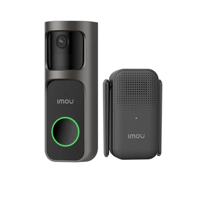 IMOU Doorbell 2S 3MP kamerás kapucsengő szett IMOU Doorbell 2S 3MP kamerás kapucsengő szett