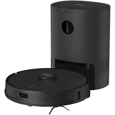 IMOU RV1 Pro Max robotporszívó és ürítő állomás IMOU RV1 Pro Max robotporszívó és ürítő állomás