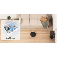 IMOU RV1 Pro Max robotporszívó és ürítő állomás IMOU RV1 Pro Max robotporszívó és ürítő állomás