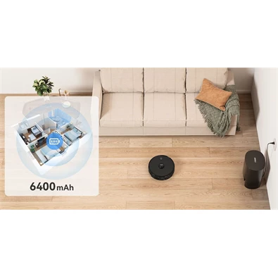 IMOU RV1 Pro Max robotporszívó és ürítő állomás IMOU RV1 Pro Max robotporszívó és ürítő állomás