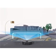 IMOU RV1 Pro Max robotporszívó és ürítő állomás IMOU RV1 Pro Max robotporszívó és ürítő állomás
