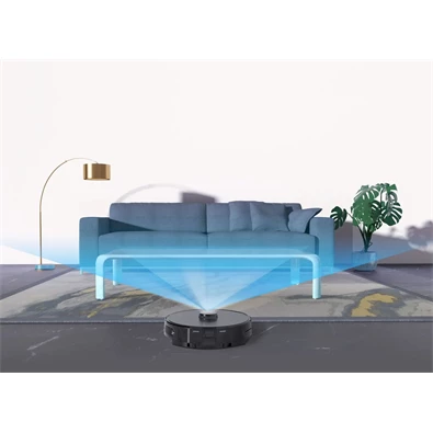 IMOU RV1 Pro Max robotporszívó és ürítő állomás IMOU RV1 Pro Max robotporszívó és ürítő állomás