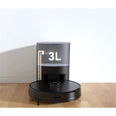 IMOU RV1 Pro Max robotporszívó és ürítő állomás IMOU RV1 Pro Max robotporszívó és ürítő állomás