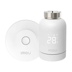 IMOU Thermo kit / 1 TRV1 termosztát és 1 db ZG2 intelligens HUB
