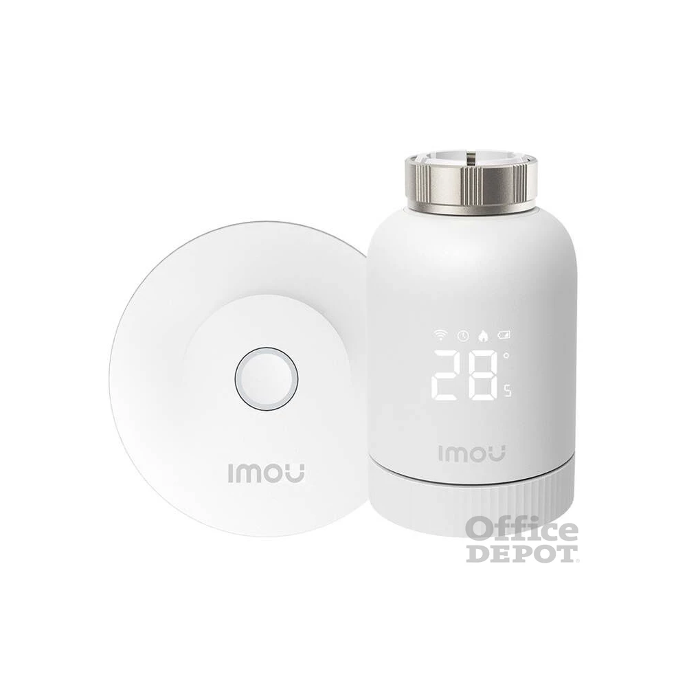 IMOU Thermo kit / 1 TRV1 termosztát és 1 db ZG2 intelligens HUB