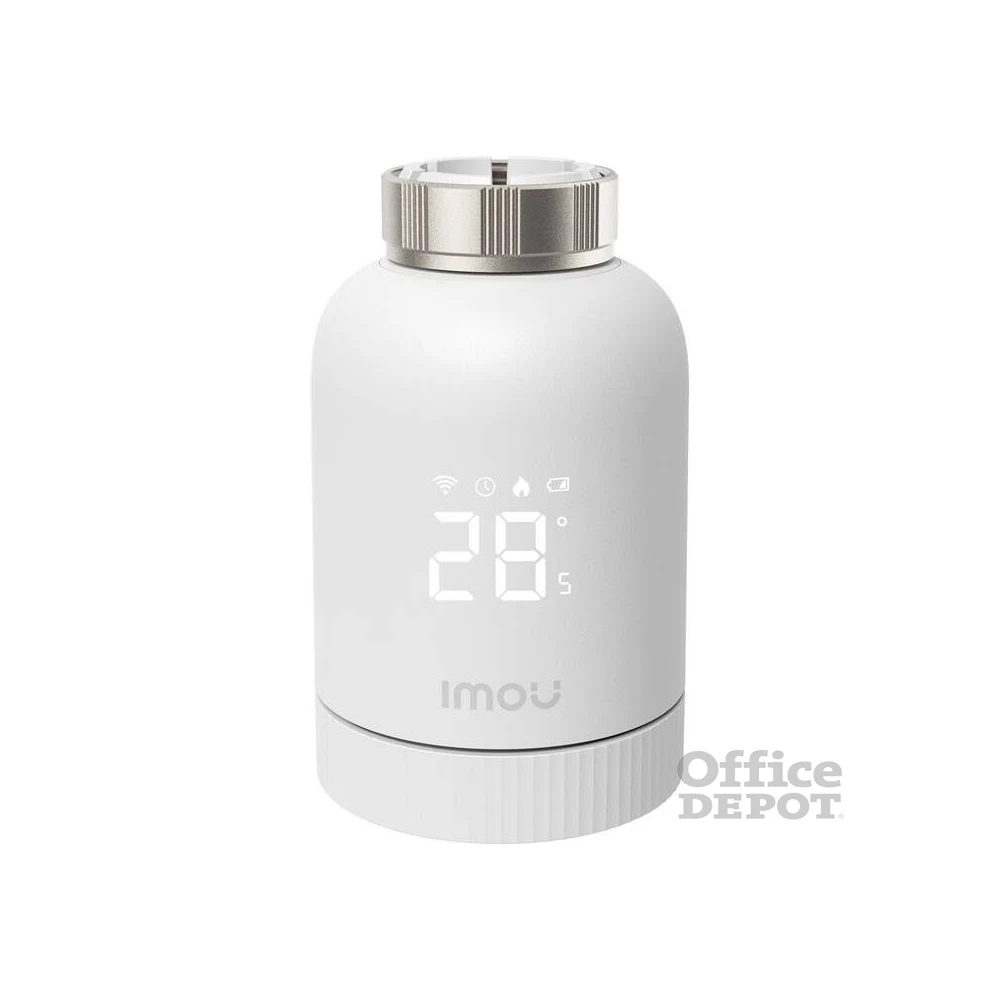 IMOU Thermo kit / 1 TRV1 termosztát és 1 db ZG2 intelligens HUB