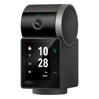 IMOU VT PRO /5MP/3,6mm/SD/H265/ember és állat észlelés/beépített kijelző/kétirányú hang/wifi PT kamera IMOU VT PRO /5MP/3,6mm/SD/H265/ember és állat észlelés/beépített kijelző/kétirányú hang/wifi PT kamera