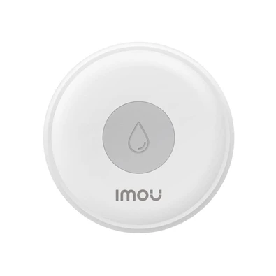 IMOU Water Leak Sensor /Zigbee/vezetéknélküli vízkiömlés érzékelő IMOU Water Leak Sensor /Zigbee/vezetéknélküli vízkiömlés érzékelő