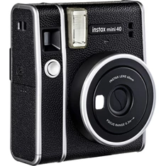INSTAX MINI 40 fekete fényképezőgép INSTAX MINI 40 fekete fényképezőgép
