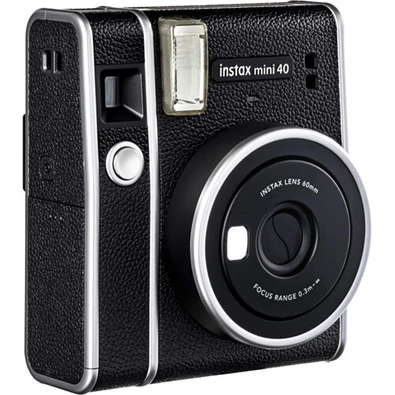 INSTAX MINI 40 fekete fényképezőgép INSTAX MINI 40 fekete fényképezőgép