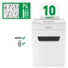 IQ Protect Premium 10X iratmegsemmisítő IQ Protect Premium 10X iratmegsemmisítő