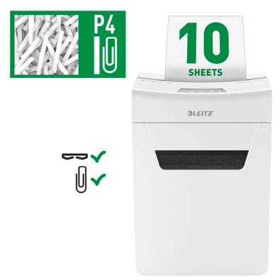 IQ Protect Premium 10X iratmegsemmisítő IQ Protect Premium 10X iratmegsemmisítő