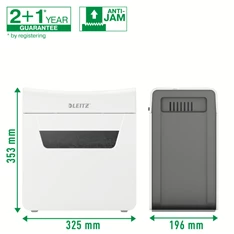 IQ Protect Premium 3M iratmegsemmisítő IQ Protect Premium 3M iratmegsemmisítő