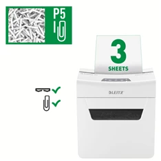 IQ Protect Premium 3M iratmegsemmisítő IQ Protect Premium 3M iratmegsemmisítő