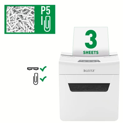 IQ Protect Premium 3M iratmegsemmisítő IQ Protect Premium 3M iratmegsemmisítő
