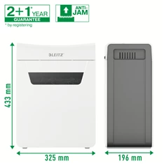 IQ Protect Premium 4M iratmegsemmisítő IQ Protect Premium 4M iratmegsemmisítő