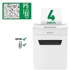 IQ Protect Premium 4M iratmegsemmisítő IQ Protect Premium 4M iratmegsemmisítő