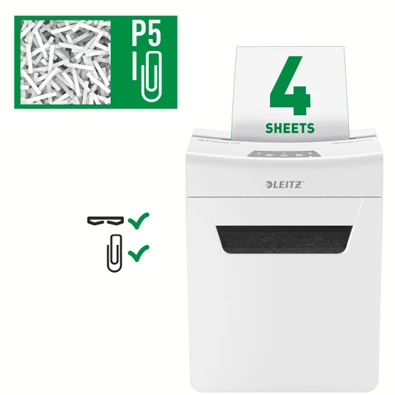 IQ Protect Premium 4M iratmegsemmisítő IQ Protect Premium 4M iratmegsemmisítő