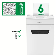 IQ Protect Premium 6M iratmegsemmisítő IQ Protect Premium 6M iratmegsemmisítő