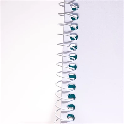 IRISOffice A5 60 lapos sima spirálfüzet IRISOffice A5 60 lapos sima spirálfüzet