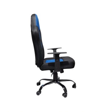 IRISOffice Admiral 2 kék/fekete szövetes irodai forgószék IRISOffice Admiral 2 kék/fekete szövetes irodai forgószék