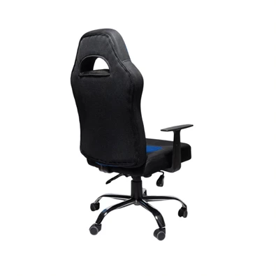 IRISOffice Admiral 2 kék/fekete szövetes irodai forgószék IRISOffice Admiral 2 kék/fekete szövetes irodai forgószék