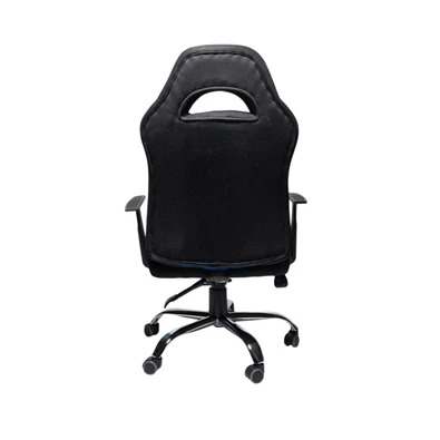IRISOffice Admiral 2 kék/fekete szövetes irodai forgószék IRISOffice Admiral 2 kék/fekete szövetes irodai forgószék