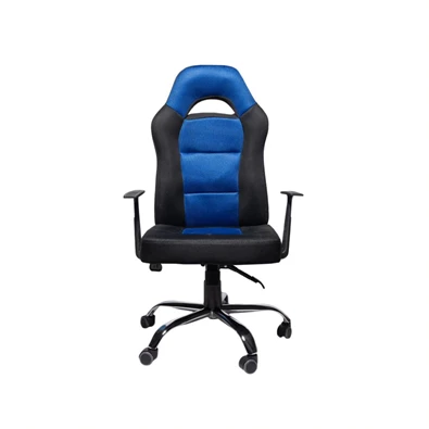 IRISOffice Admiral 2 kék/fekete szövetes irodai forgószék IRISOffice Admiral 2 kék/fekete szövetes irodai forgószék