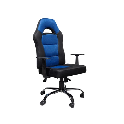 IRISOffice Admiral 2 kék/fekete szövetes irodai forgószék IRISOffice Admiral 2 kék/fekete szövetes irodai forgószék