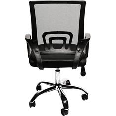 IRISOffice Commander 2 fekete irodai forgószék IRISOffice Commander 2 fekete irodai forgószék