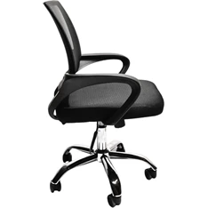 IRISOffice Commander 2 fekete irodai forgószék IRISOffice Commander 2 fekete irodai forgószék