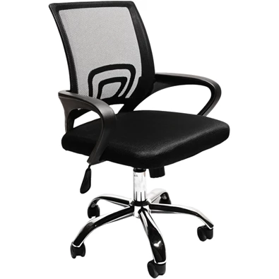 IRISOffice Commander 2 fekete irodai forgószék IRISOffice Commander 2 fekete irodai forgószék