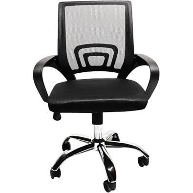 IRISOffice Commander 2 fekete irodai forgószék IRISOffice Commander 2 fekete irodai forgószék