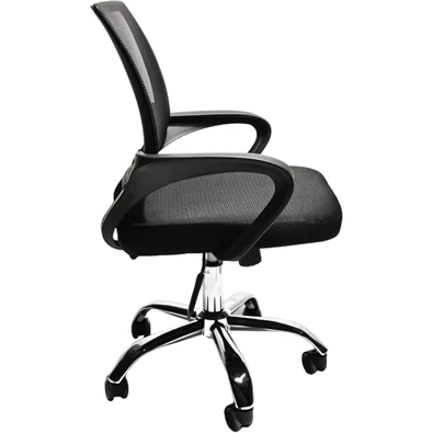IRISOffice Commander 2 fekete irodai forgószék IRISOffice Commander 2 fekete irodai forgószék