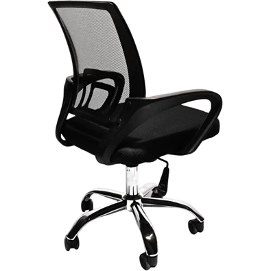 IRISOffice Commander 2 fekete irodai forgószék IRISOffice Commander 2 fekete irodai forgószék