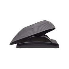 IRISOffice FR-100-BK fekete lábtámasz IRISOffice FR-100-BK fekete lábtámasz