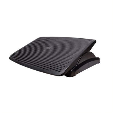 IRISOffice FR-100-BK fekete lábtámasz IRISOffice FR-100-BK fekete lábtámasz