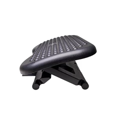 IRISOffice FR-200-BK fekete lábtámasz IRISOffice FR-200-BK fekete lábtámasz