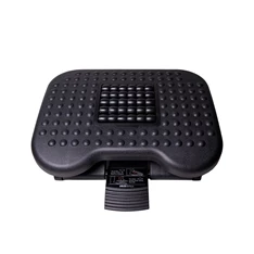 IRISOffice FR-300-BK fekete lábtámasz IRISOffice FR-300-BK fekete lábtámasz